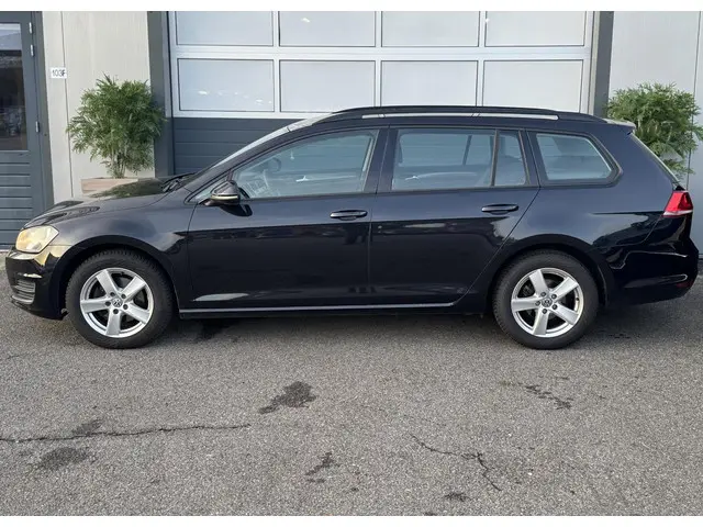 Volkswagen Golf Variant 1.2 TSI Trendline 2013 Benzine 4