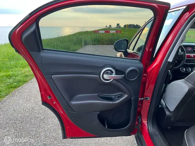 Fiat 500X 1.4 Turbo MultiAir Lounge 2015 Benzine 29