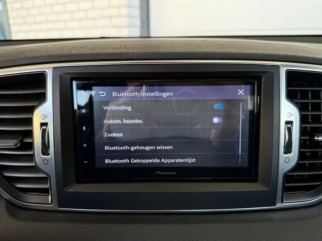 Kia Sportage 1.6 GDI 2016 Benzine 16