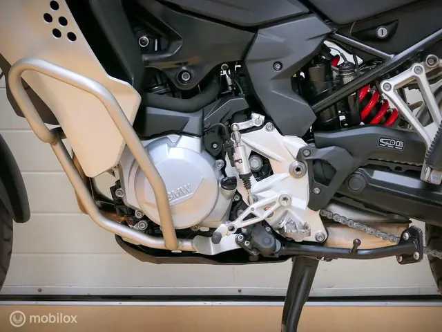 BMW F 850 GS Adventure 40 Years GS Edition 2021 Benzine 30