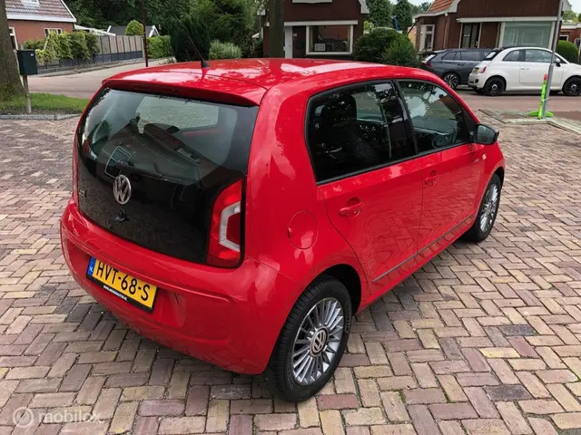 Volkswagen up! 1.0 high up! BlueMotion 2013 Benzine 6