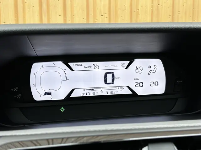 Citroën C4 Picasso 1.2 PureTech Selection 2015 LPG/Gas 12