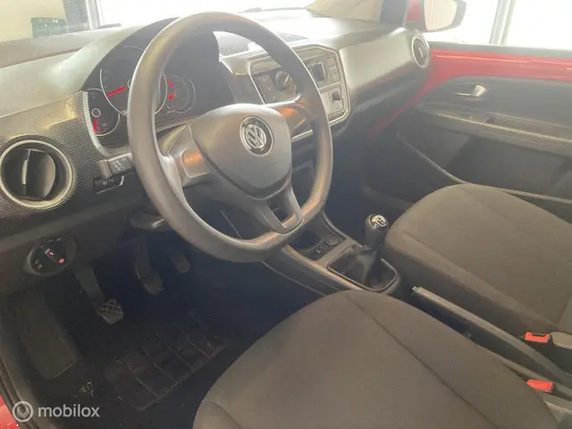 Volkswagen up! 1.0 BMT take up! //APK // 2017 Benzine 6