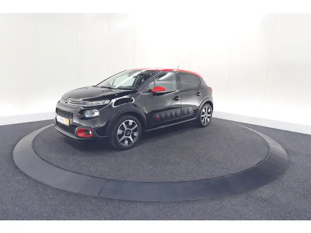 Citroën C3 PureTech 82 Shine 2018 Benzine 69