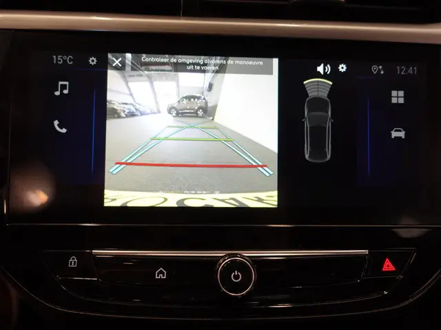 Opel Corsa 1.2 Turbo Automaat GS Line 2024 Benzine 3