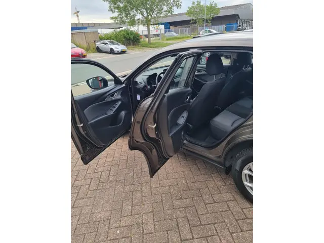 Mazda CX-3 2.0 SkyActiv-G 120 Dynamic 2017 Benzine 6