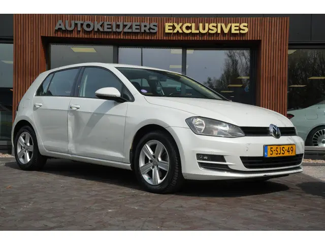 Volkswagen Golf 1.2 TSI Highline 2013 Benzine