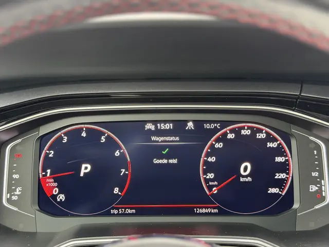 Volkswagen Polo 2.0 TSI DSG GTI 2020 Benzine 24