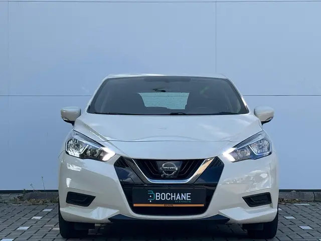 Nissan Micra 1.0 IG-T Acenta 2020 Benzine 17