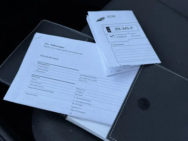 Volkswagen up! 1.0 BMT 60pk move up! 2019 Benzine 10