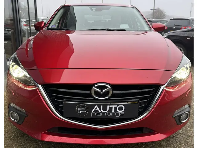 Mazda 3 2.0 GT-M 2013 Benzine 4