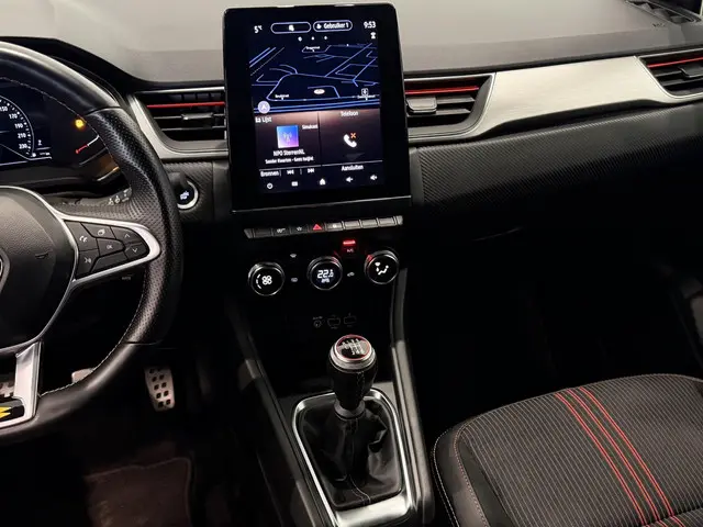 Renault Captur 1.0 TCe 90 R.S. Line 2022 Benzine 10