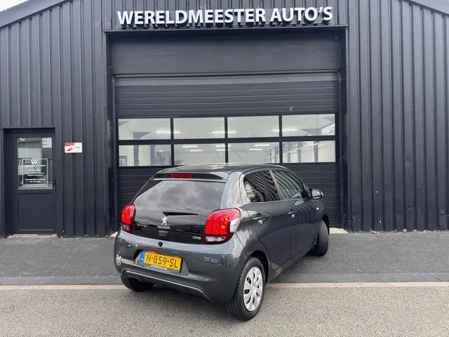 Peugeot 108 1.0 e-VTi Active 2020 Benzine 17