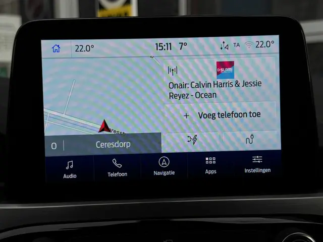 Ford Kuga 2.5 PHEV Titanium X 2021 Hybride Benzine 20