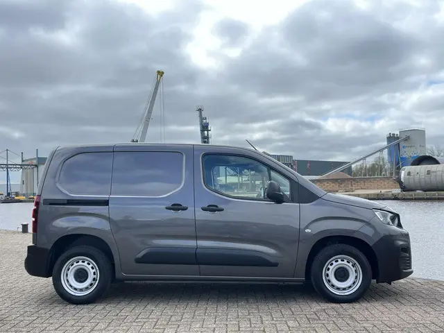 Peugeot Partner 2