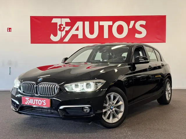 BMW 1 Serie 116i 2019 Benzine