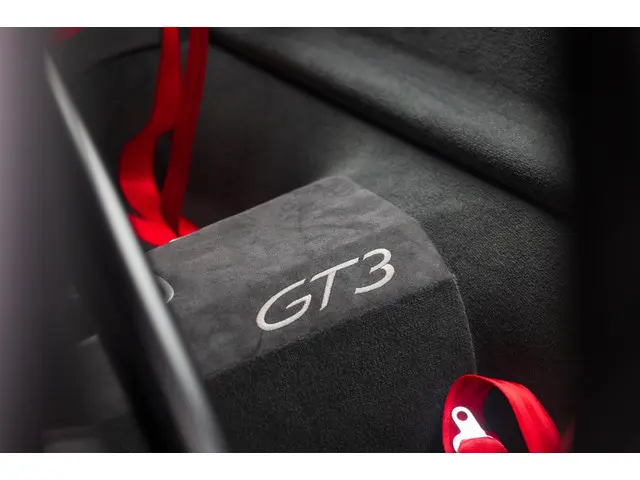 Porsche 911 4.0 GT3 2017 Benzine 12