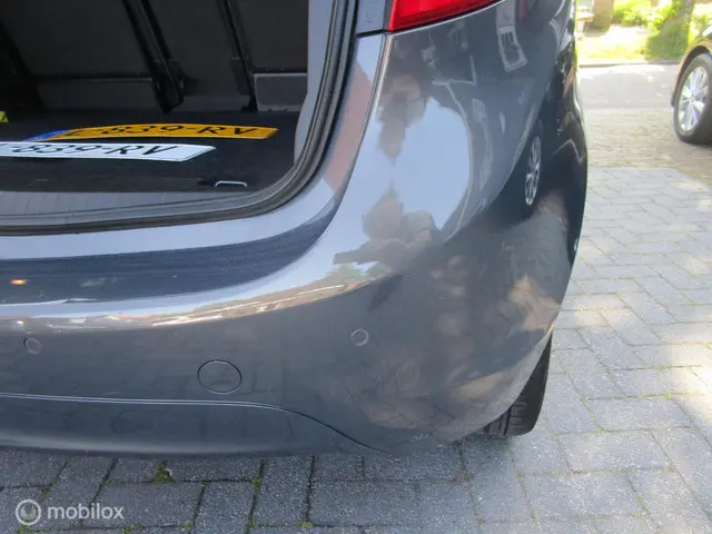 Opel Meriva 1.4 Turbo Cosmo automaat'2015 2015 Benzine 15