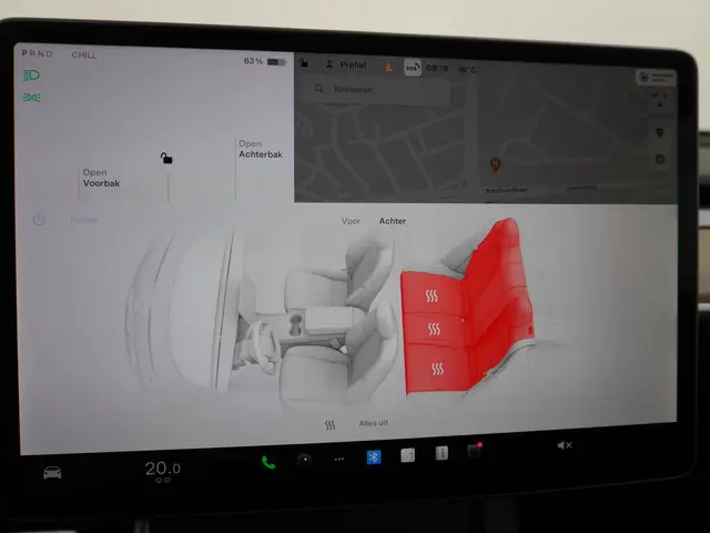 Tesla Model Y Performance AWD 75 kWh 2022 Elektrisch 38