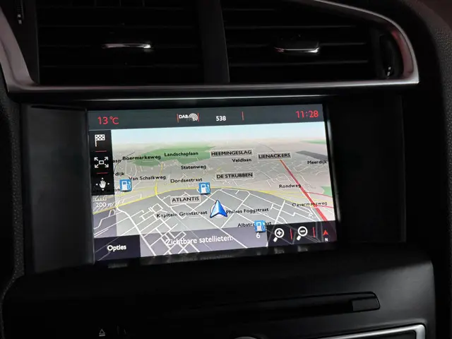 DS DS 4 Crossback 1.6 THP Chic 2016 Benzine 38