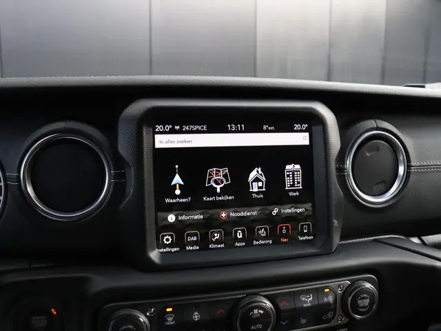 Jeep Wrangler 2.2D Sahara 2019 Diesel 10