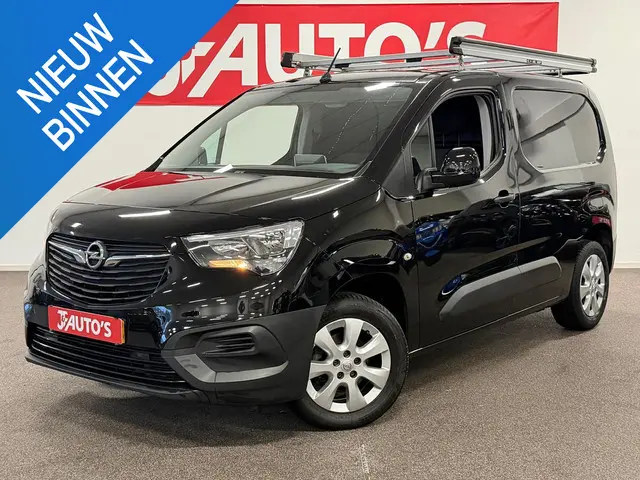 Opel Combo 1.2 Turbo L1H1 Edition 2020 Benzine