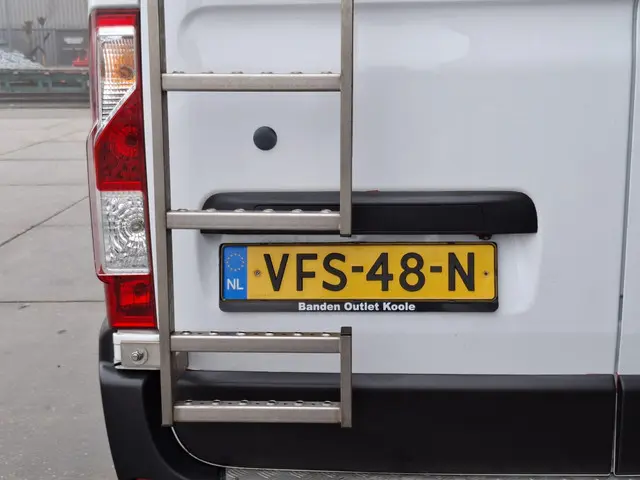 Opel Movano 2.3 Turbo L2H2 2020 Diesel 11