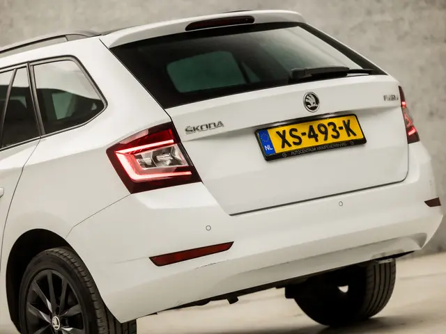 Škoda Fabia Combi 1.0 Luxury 2019 Benzine 13