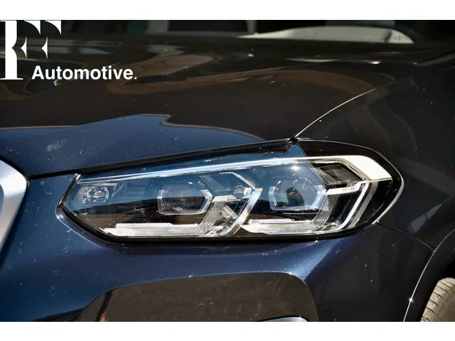 BMW iX3 80 kWh M-Sport 2023 Elektrisch 10