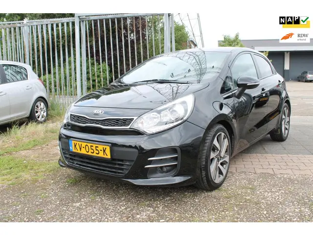Kia Rio 1.2 CVVT ExecutiveLine 2016 Benzine