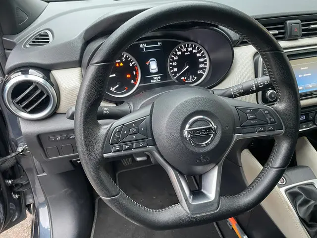 Nissan Micra 0.9 IG-T N-Connecta 2018 Benzine 7