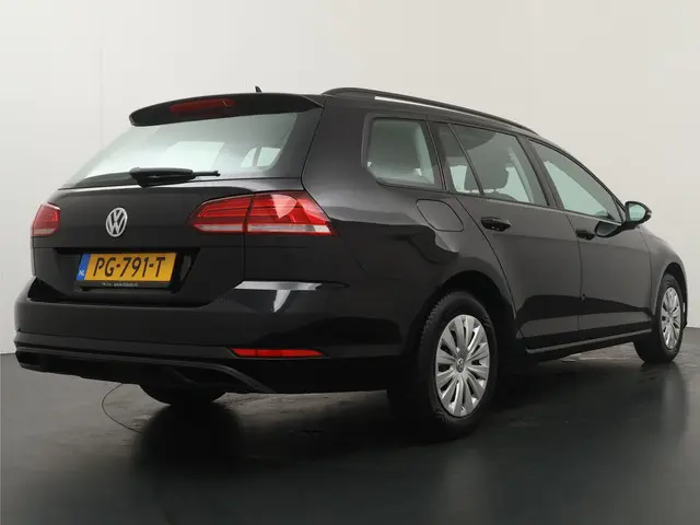 Volkswagen Golf Variant 1.0 TSI Trendline 2017 Benzine 5