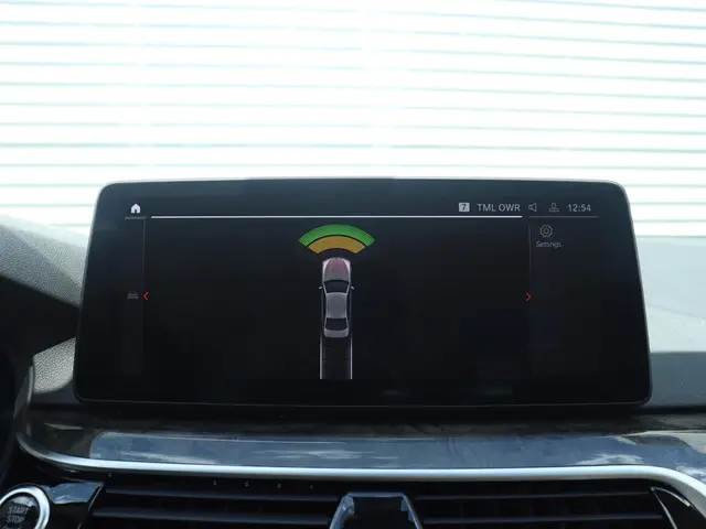 BMW 5 Serie Sedan 520i 2020 Benzine 28