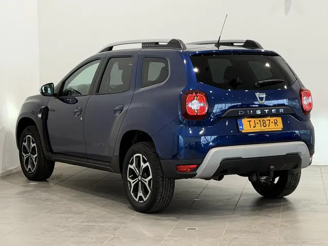 Dacia Duster 1.2 TCe 125 Prestige 2018 Benzine 6
