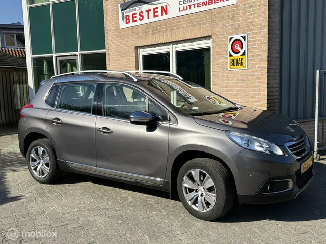 Peugeot 2008 1.6 VTi Allure / Garantie ! 2014 Benzine 30