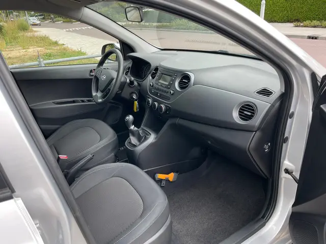Hyundai i10 1.0i Comfort 2019 Benzine 9