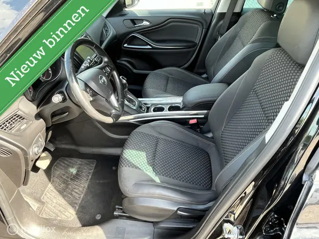 Opel Zafira 1.4 Turbo Online Edition 7p. 2018 Benzine 6