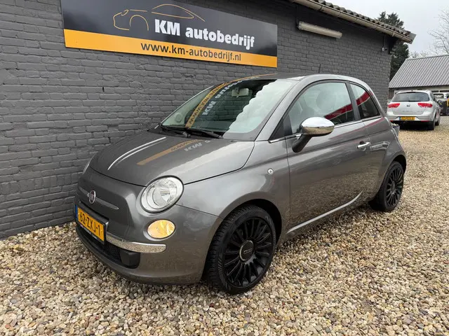 Fiat 500 0.9 TwinAir Easy*Airco* 2013 Benzine 2