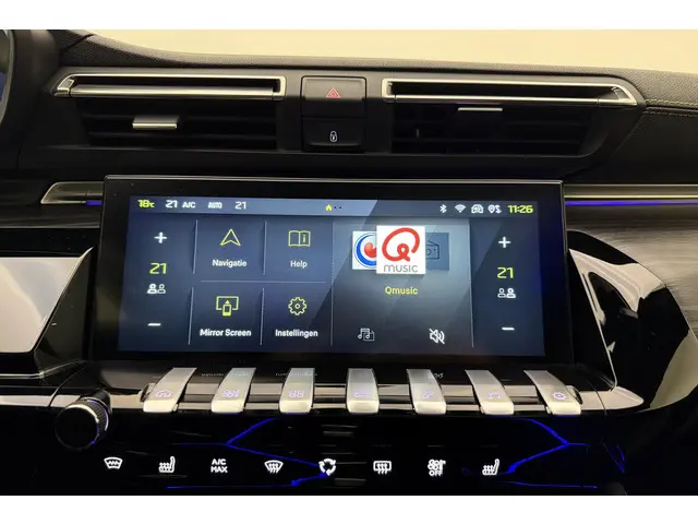 Peugeot 508 SW 1.6 HYbrid PSE 2023 Hybride Benzine 40