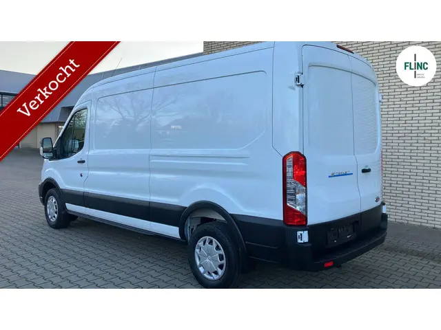 Ford E-Transit 350 68kWh L3H2 Trend 2024 Elektrisch 2
