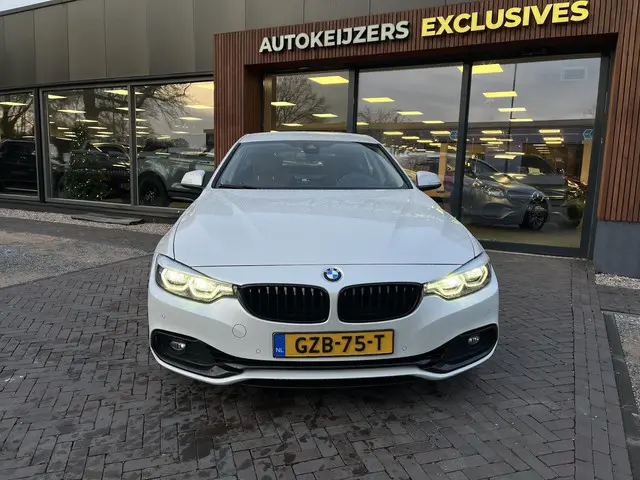 BMW 4 Serie Gran Coupé 420i High Executive 2021 Benzine 3