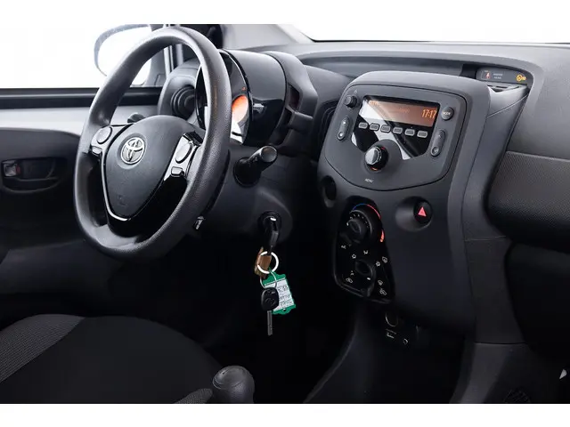 Toyota Aygo 3