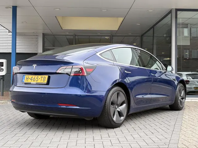 Tesla Model 3 Standard RWD Plus 60 kWh 2020 Elektrisch 9