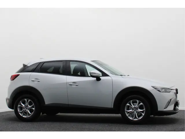 Mazda CX-3 2.0 SkyActiv-G 120 Dynamic 2017 Benzine 20