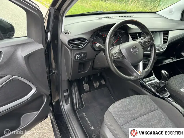 Opel Crossland X 1.2 Innovation 2018 Benzine 7