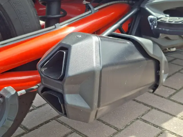 Can-Am Spyder F3 SM6 LTD 2015 Benzine 8