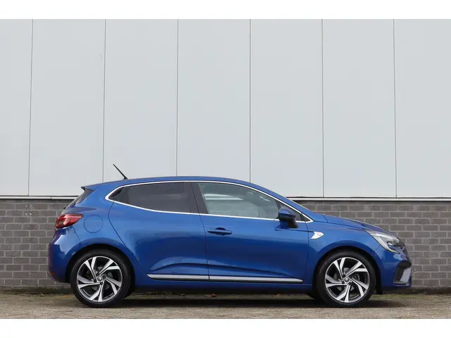 Renault Clio 1.0 TCe R.S. Line 2e. eig. NL Auto 2019 Benzine 5