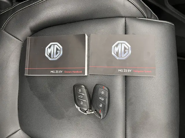 MG ZS EV MG Luxury 45 kWh 2019 Elektrisch 34
