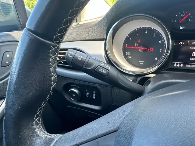 Opel Astra 1.0 Online Edition Nap/Navi/Airco 2018 Benzine 12