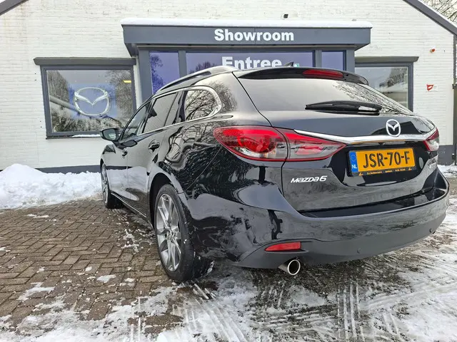 Mazda 6 Sportbreak 2.0 SkyActiv-G 165 TS+ 2016 Benzine 6